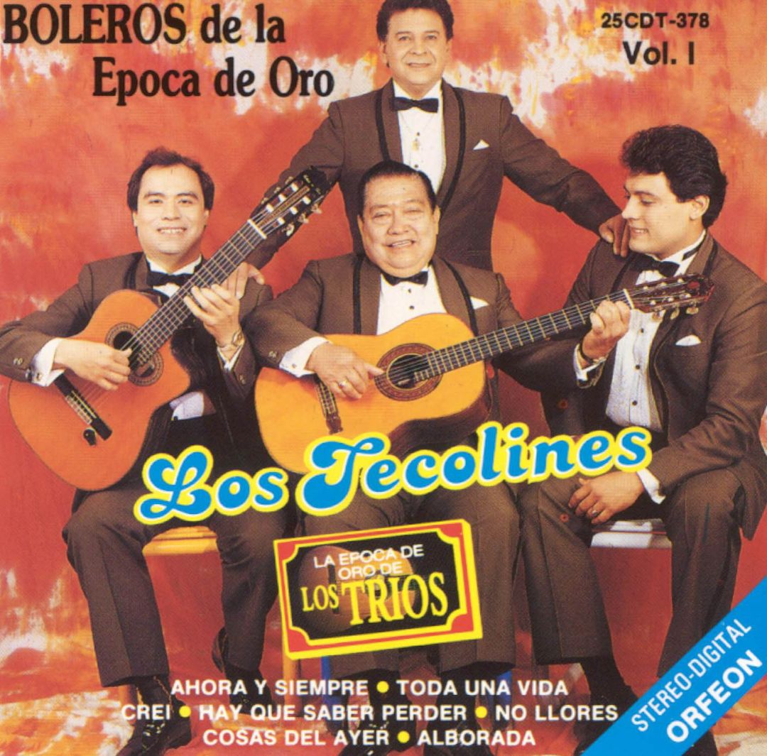 Best Buy: Boleros de La Epoca de Oro, Vol. 1 [CD]