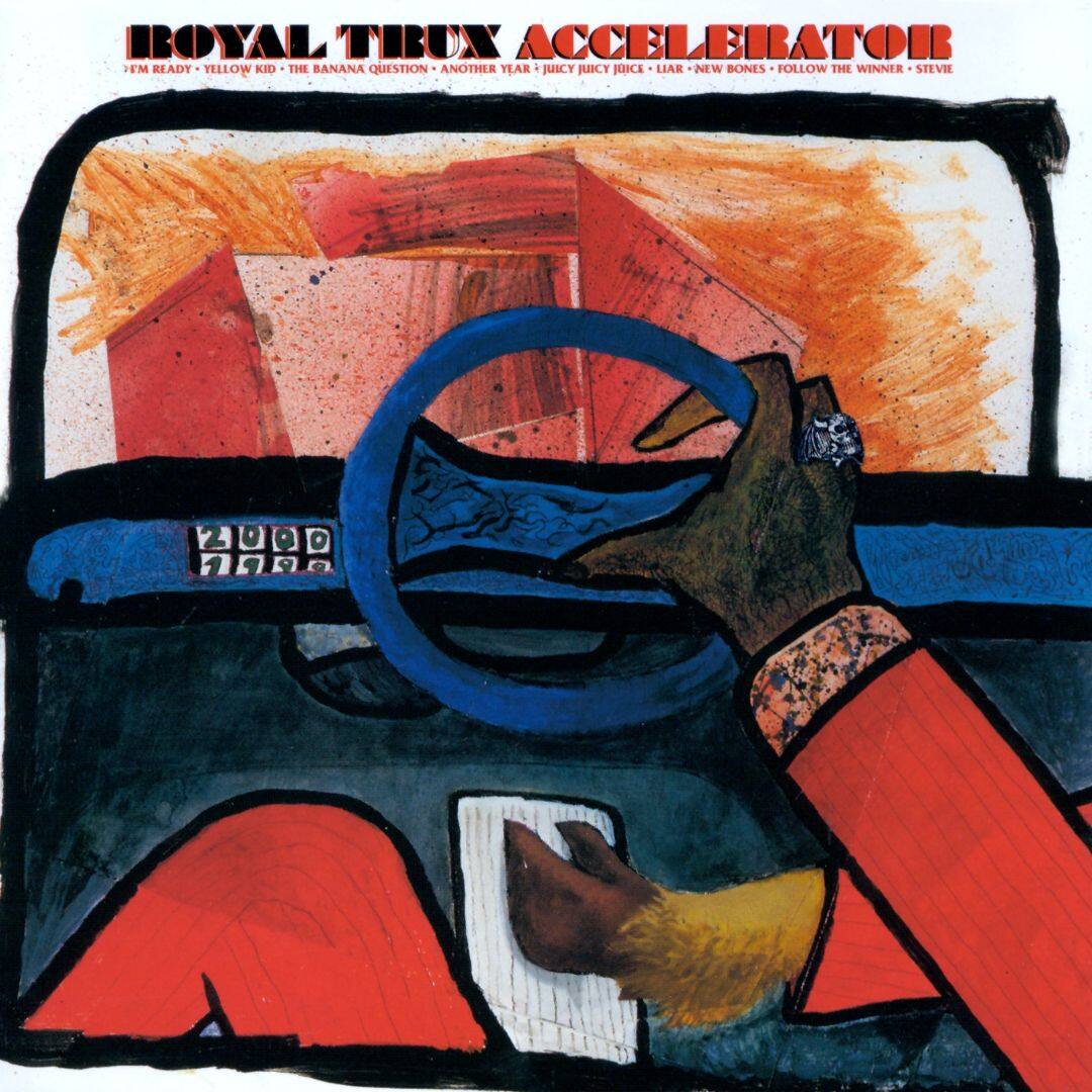 Best Buy Accelerator [LP] VINYL