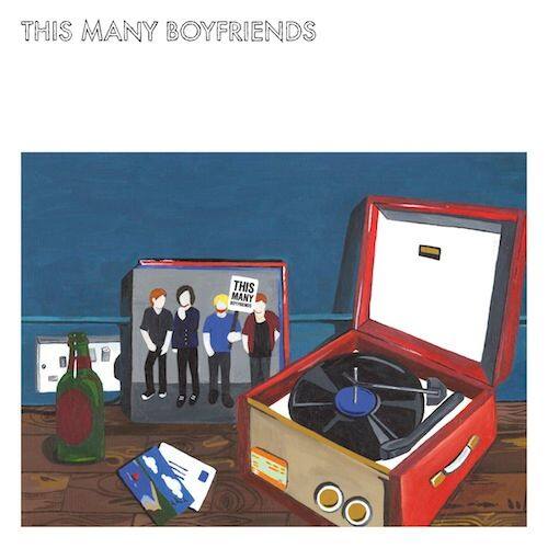 

This Many Boyfriends [LP] - VINYL