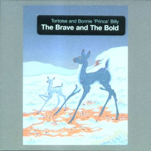The Brave and the Bold [LP] - VINYL