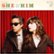 Front Standard. A  Very She & Him Christmas [CD].