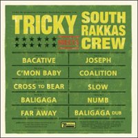 Tricky Meets South Rakkas Crew [LP] - VINYL - Front_Standard