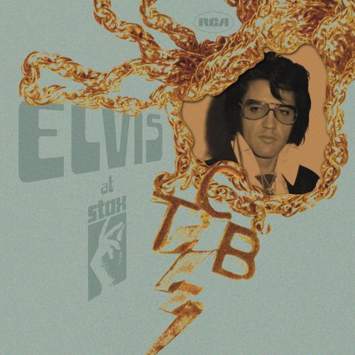  Elvis at Stax [LP] - VINYL
