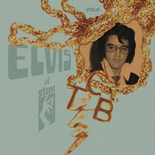 Front Standard. Elvis at Stax [LP] - VINYL.