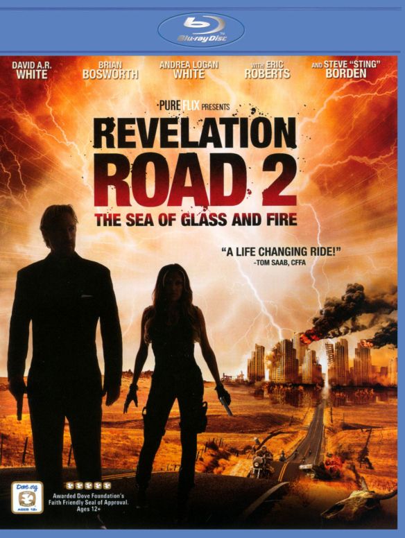  Revelation Road 2: The Sea of Glass and Fire [Blu-ray] [2013]
