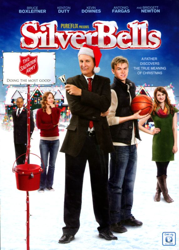  Silver Bells [DVD] [2013]