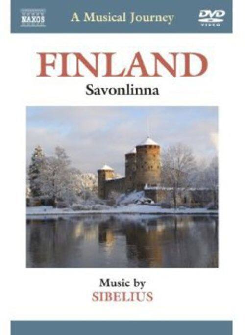 A Musical Journey: Finland - Savonlinna [DVD]