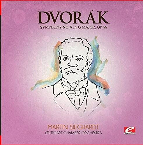 Dvorak - Symphony 8 G Maj 88 B. 163   - COMPACT DISCS [CD] price history on PriceWatchPro
