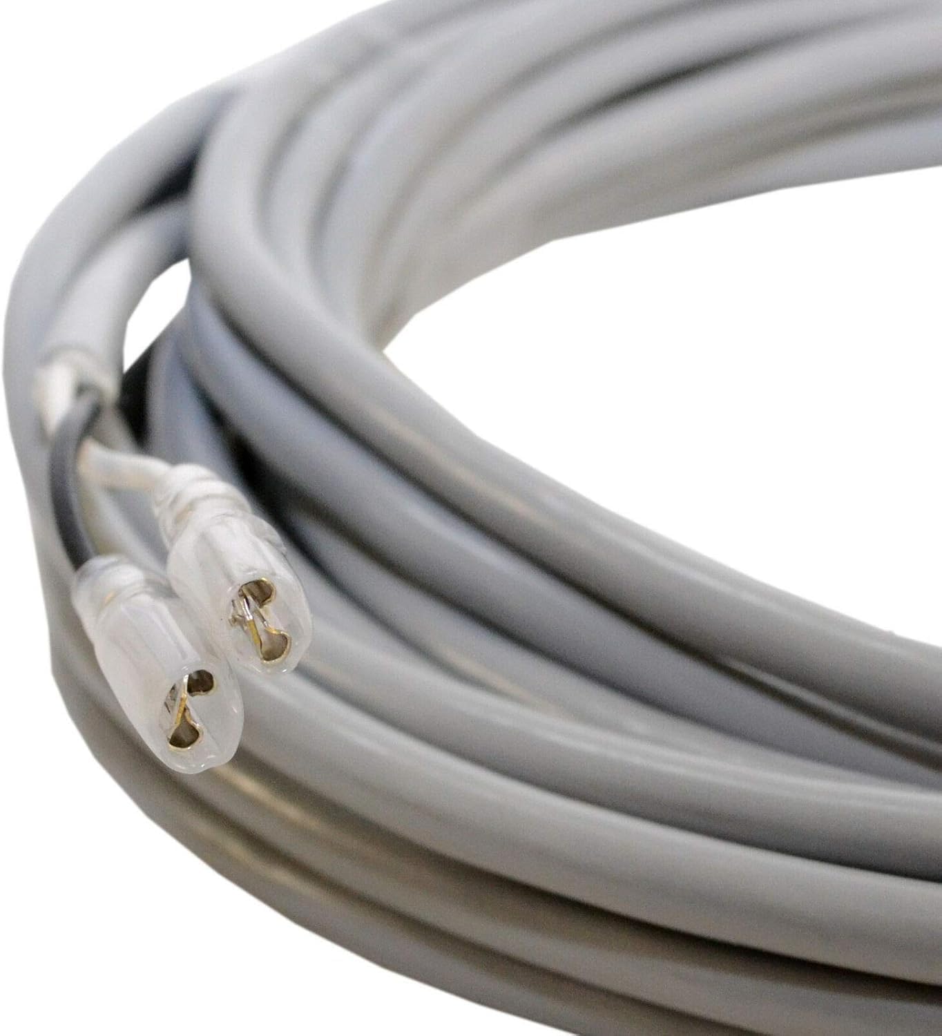 Left. HQRP - HQRP AC Power Cord for Dyson DC07 Upright Vacuum Cleaner 905449-04 905449-02 DC-7 Mains Cable DC-07 All Floors - gray.