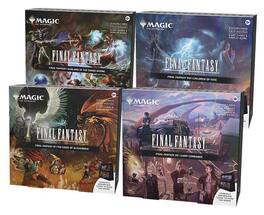 Wizards of The Coast - Magic: The Gathering | FINAL FANTASY - Scene Box Case (FIN)