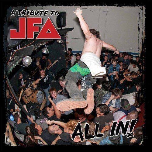 

All in: A Tribute to JFA [LP] - VINYL