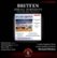 Front Standard. Britten: Spring Symphony; Welcome Ode; Psalm 150 [CD].