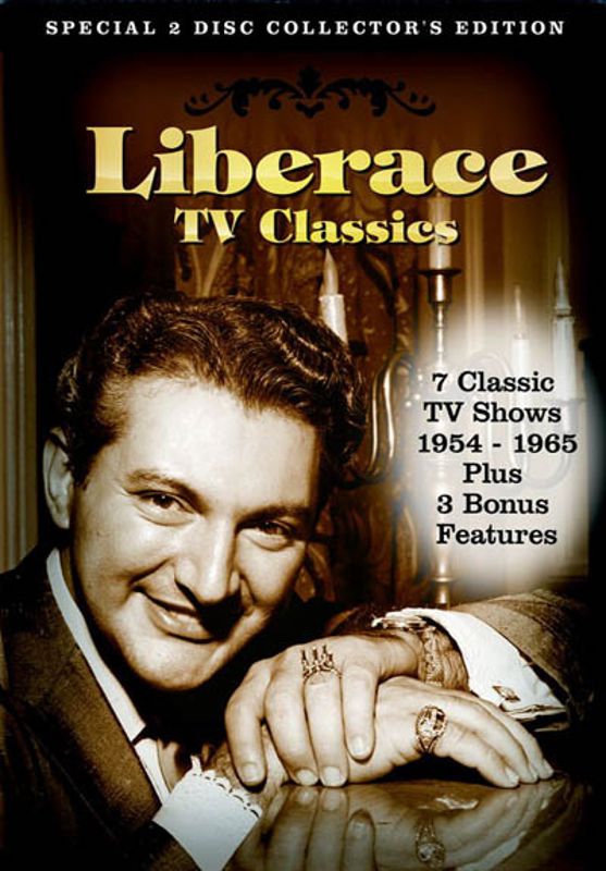 Liberace TV Classics [2 Discs] [DVD]
