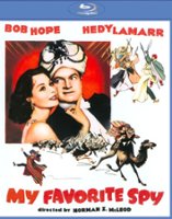 My Favorite Spy [Blu-ray] [1951] - Front_Original