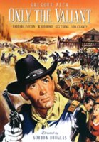 Only the Valiant [DVD] [1950] - Front_Original