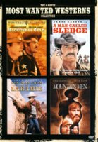 The 4-Movie Most Wanted Westerns Collection [2 Discs] [DVD] - Front_Original