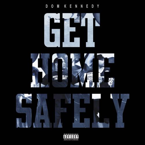  Get Home Safely [CD] [PA]