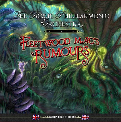 Plays Fleetwood Mac's Rumours [LP] - VINYL