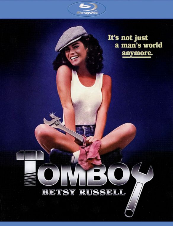 Tomboy [Blu-ray] [1985]