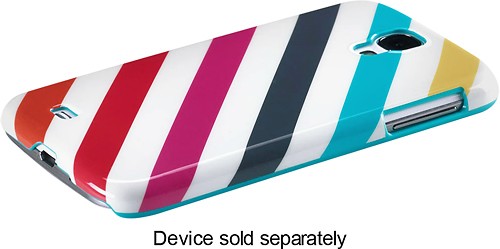  Studio C - Tutti Stripe Hard Shell Case for Samsung Galaxy S 4 Mobile Phones
