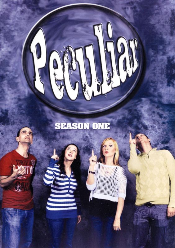  Peculiar: Season One [DVD]