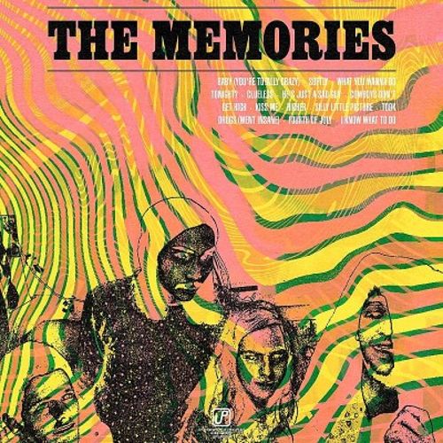 The  Memories [LP] - VINYL