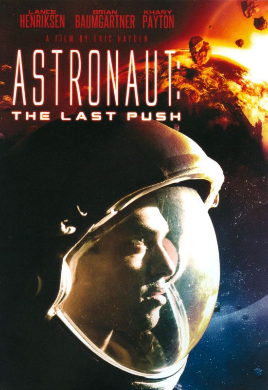  Astronaut: The Last Push [DVD] [2012]