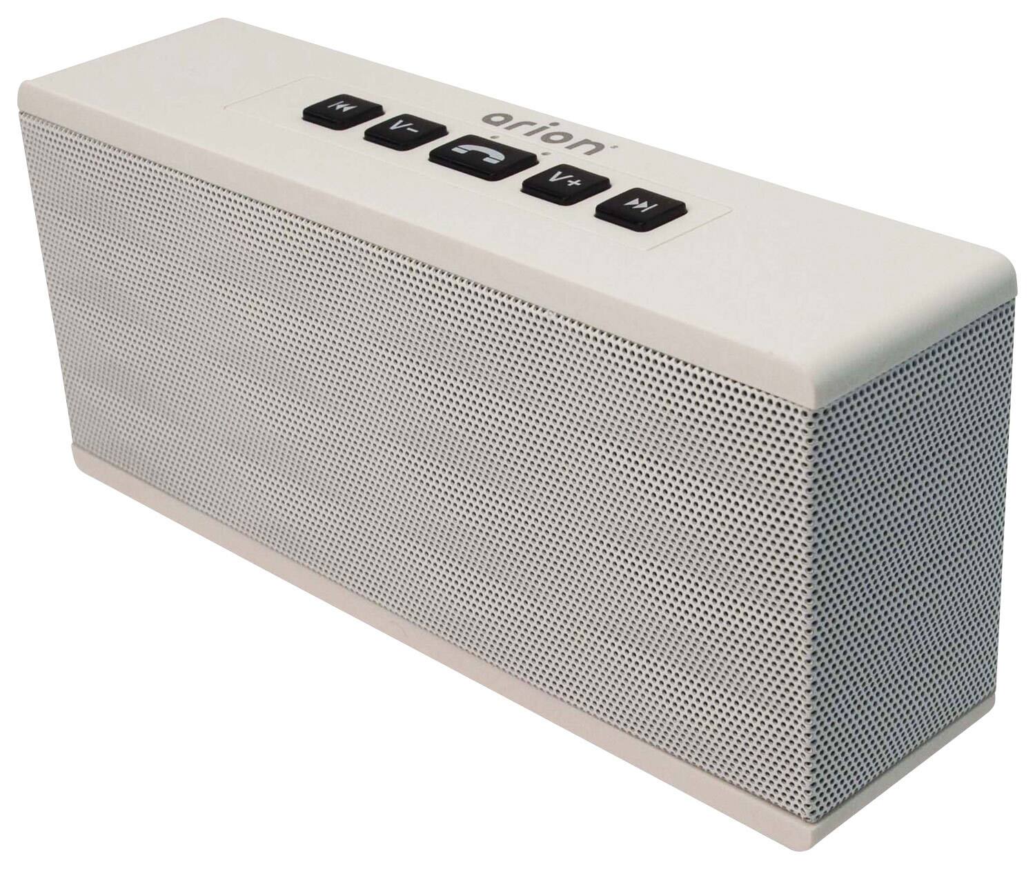 Arion Portable Bluetooth Speaker ET-AR101BP-WH - Best Buy