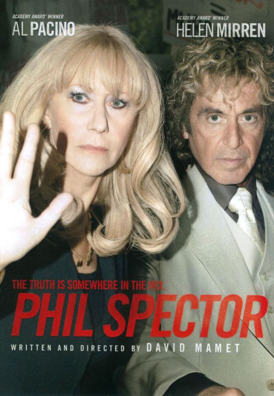 Phil Spector [DVD] [2013]