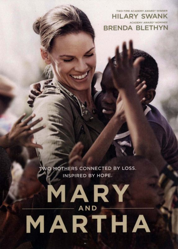 Mary and Martha [DVD] [2013]