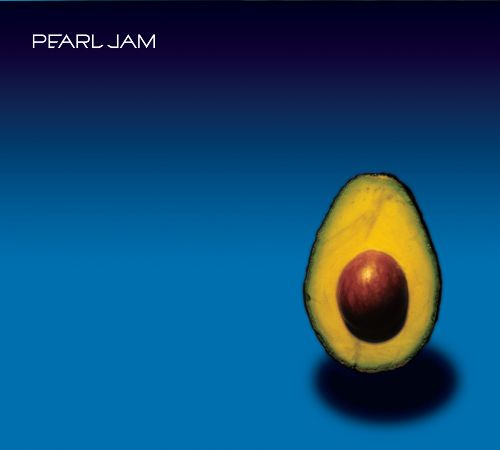  Pearl Jam [CD]