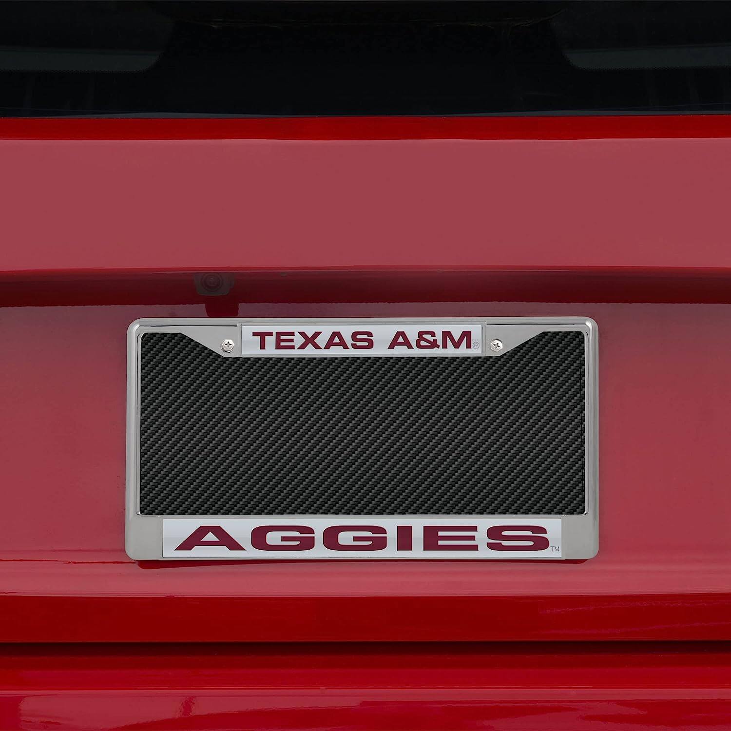 TEXAS A&M  
AGGIES