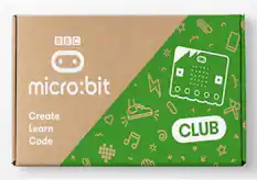 BBC micro:bit Create Learn Code CLUB