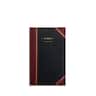 Staples - Ledger Book, 150 Sheets/Book - Black