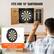 FITS FOR 18" DARTBOARD
* DART BOARD IS NOT INCLUDED!