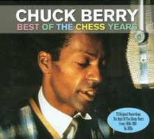 The Best of the Chess Years [LP] - VINYL - Front_Original