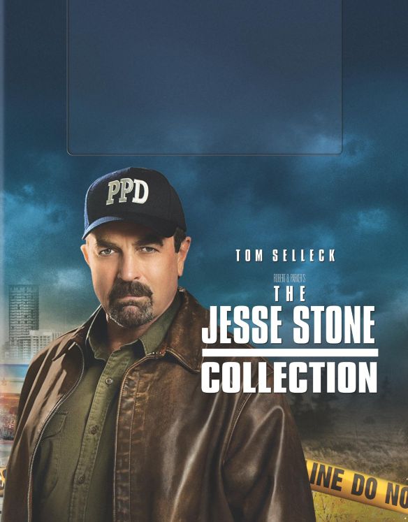 Best Buy: The Jesse Stone Collection [8 Discs] [DVD]