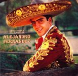 Front. Grandes Exitos a La Manera de Alejandro Fernandez [CD].