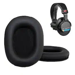 Kitcheniva - Replacement Ear Pads Cushion For Sony Headphones