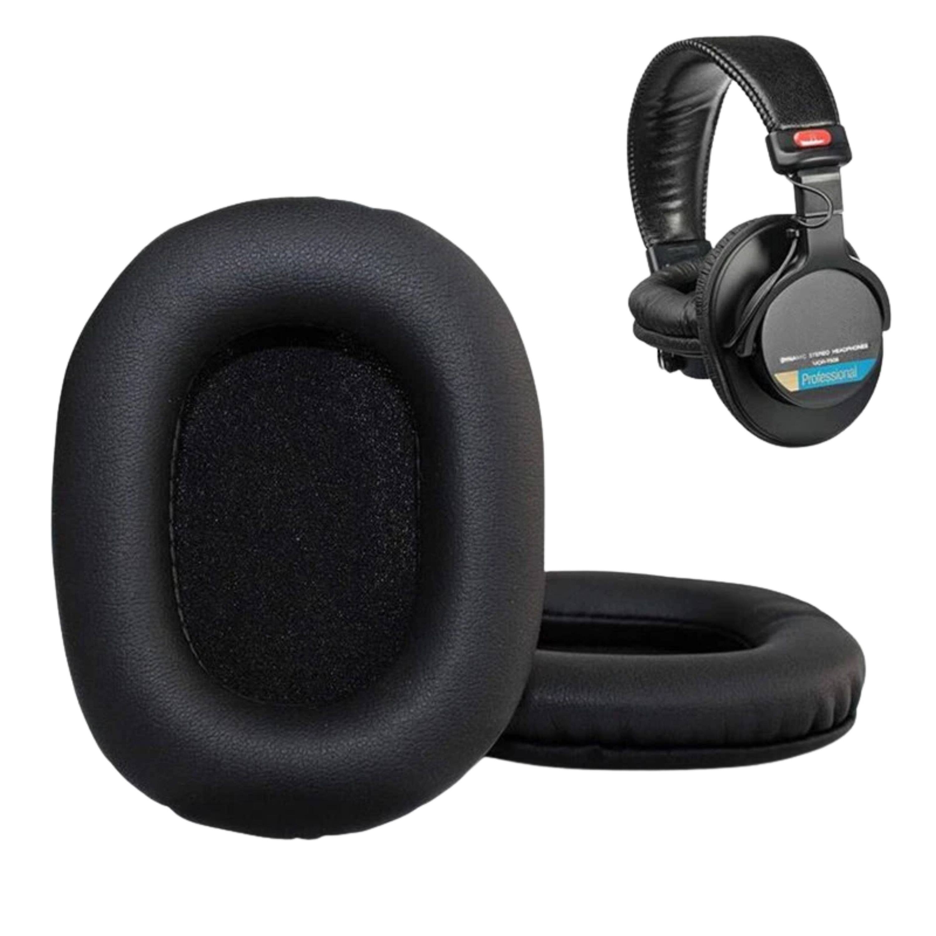 Front. Kitcheniva - Replacement Ear Pads Cushion For Sony Headphones.