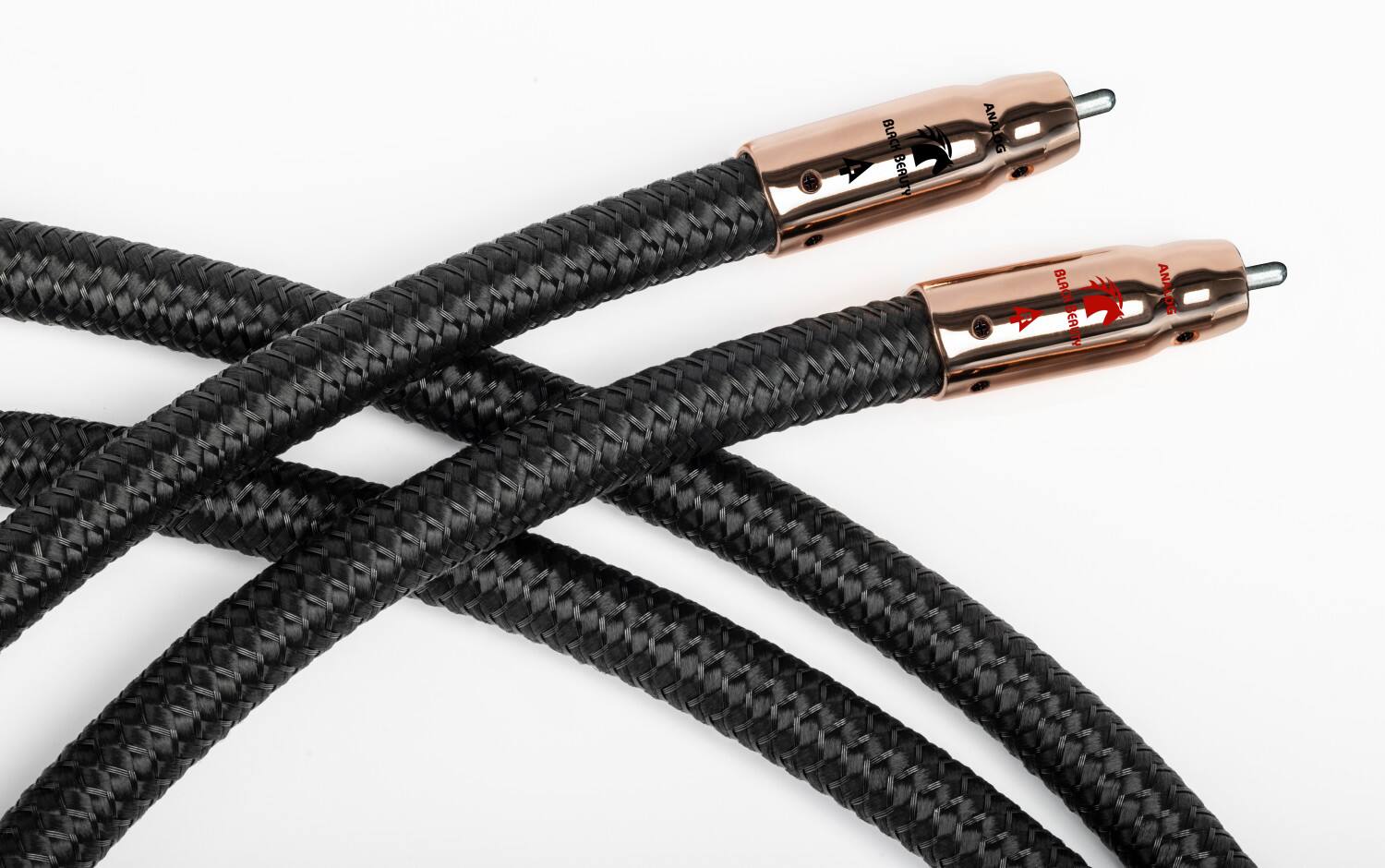 Black Beauty analog cord.