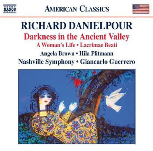 Giancarlo Guerrero - Darkness in the Ancient Valley / Lacrimae Beati   - COMPACT DISCS [CD]