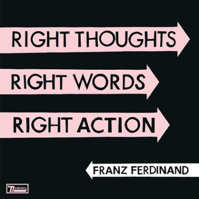 Right Thoughts Right Words Right Action [LP] - VINYL
