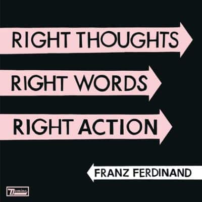 

Right Thoughts Right Words Right Action [LP] - VINYL