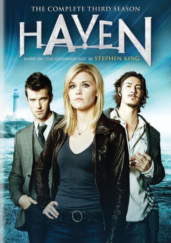 Haven: The Complete Third Season [4 Discs] [DVD]