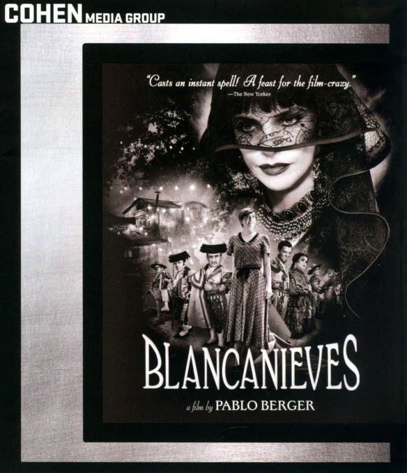 Blancanieves [2 Discs] [Blu-ray/DVD] [2011]