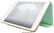 Alt View Standard 1. SwitchEasy - Pelle Hard Case for Apple® iPad® mini - Green.
