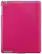 Front Standard. SwitchEasy - Nude Slim Case for Apple® iPad® with Retina and iPad 2 - Fuchsia.