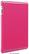Alt View Standard 1. SwitchEasy - Nude Slim Case for Apple® iPad® with Retina and iPad 2 - Fuchsia.
