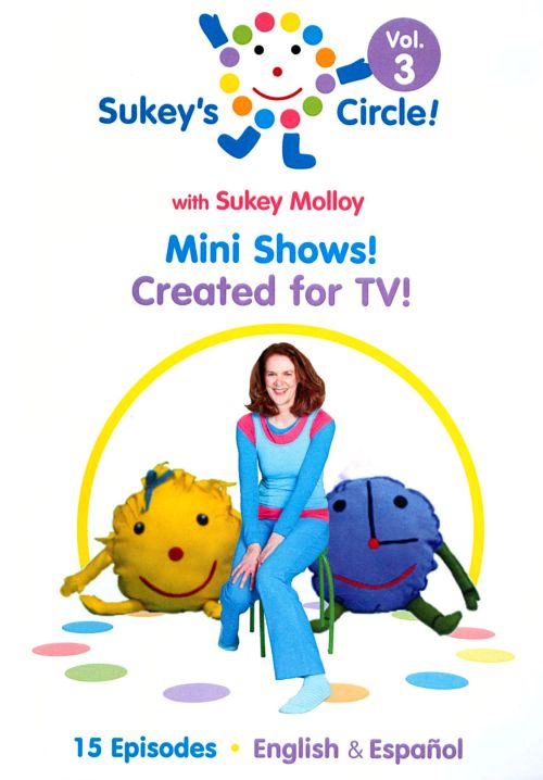 Sukey's Circle! Mini Shows, Vol. 3 [DVD]